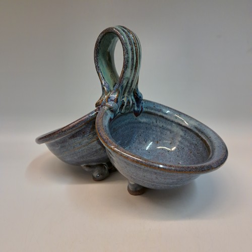 Click to view detail for #241116 Condiment Caddy $24